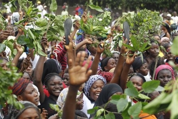 Les femmes veulent en faire une fête populaire